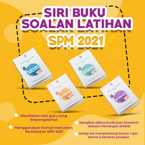 BUKU SOALAN LATIHAN SPM