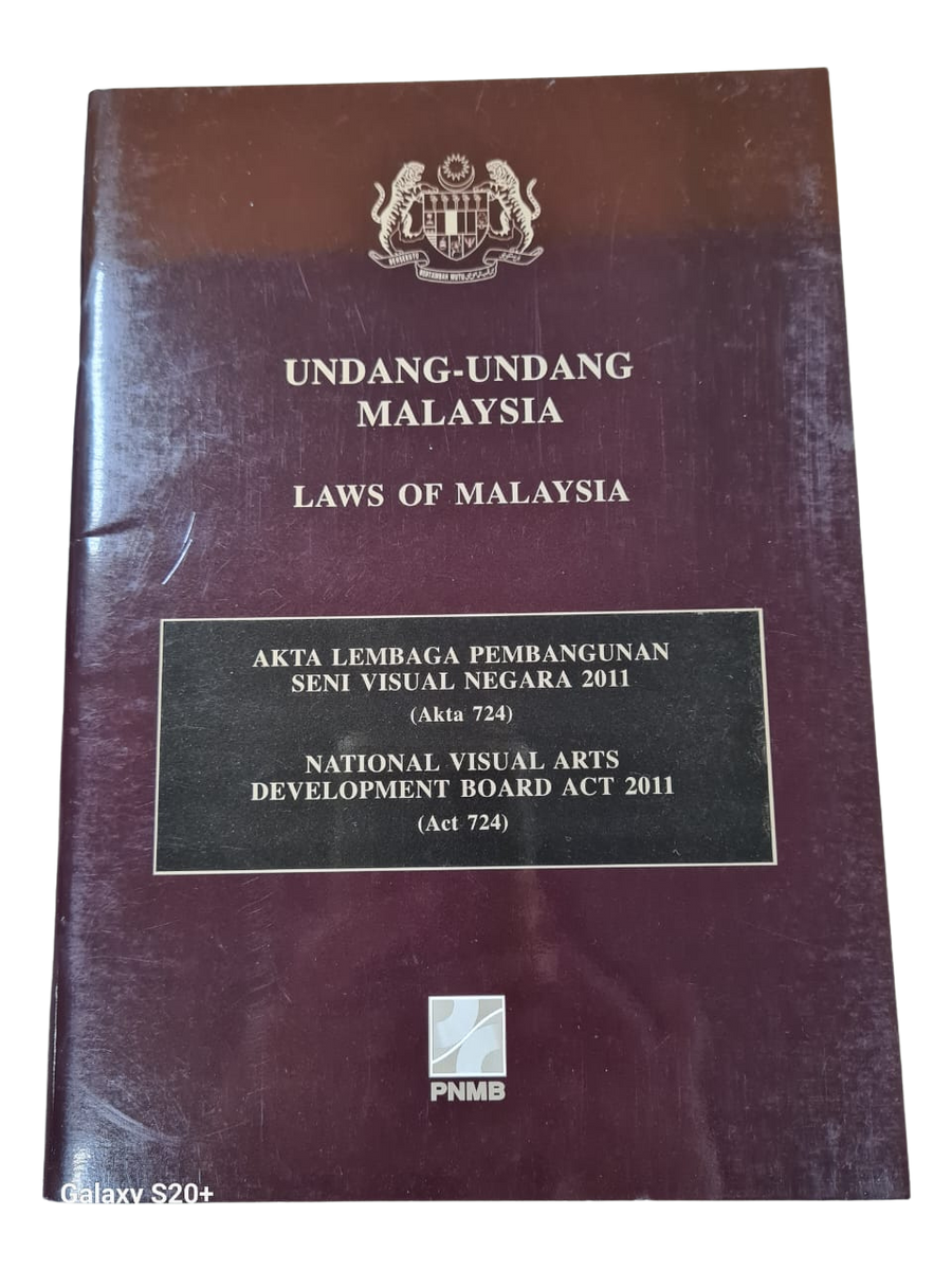 Akta Lembaga Pembangunan Seni 2011 (Akta 724)