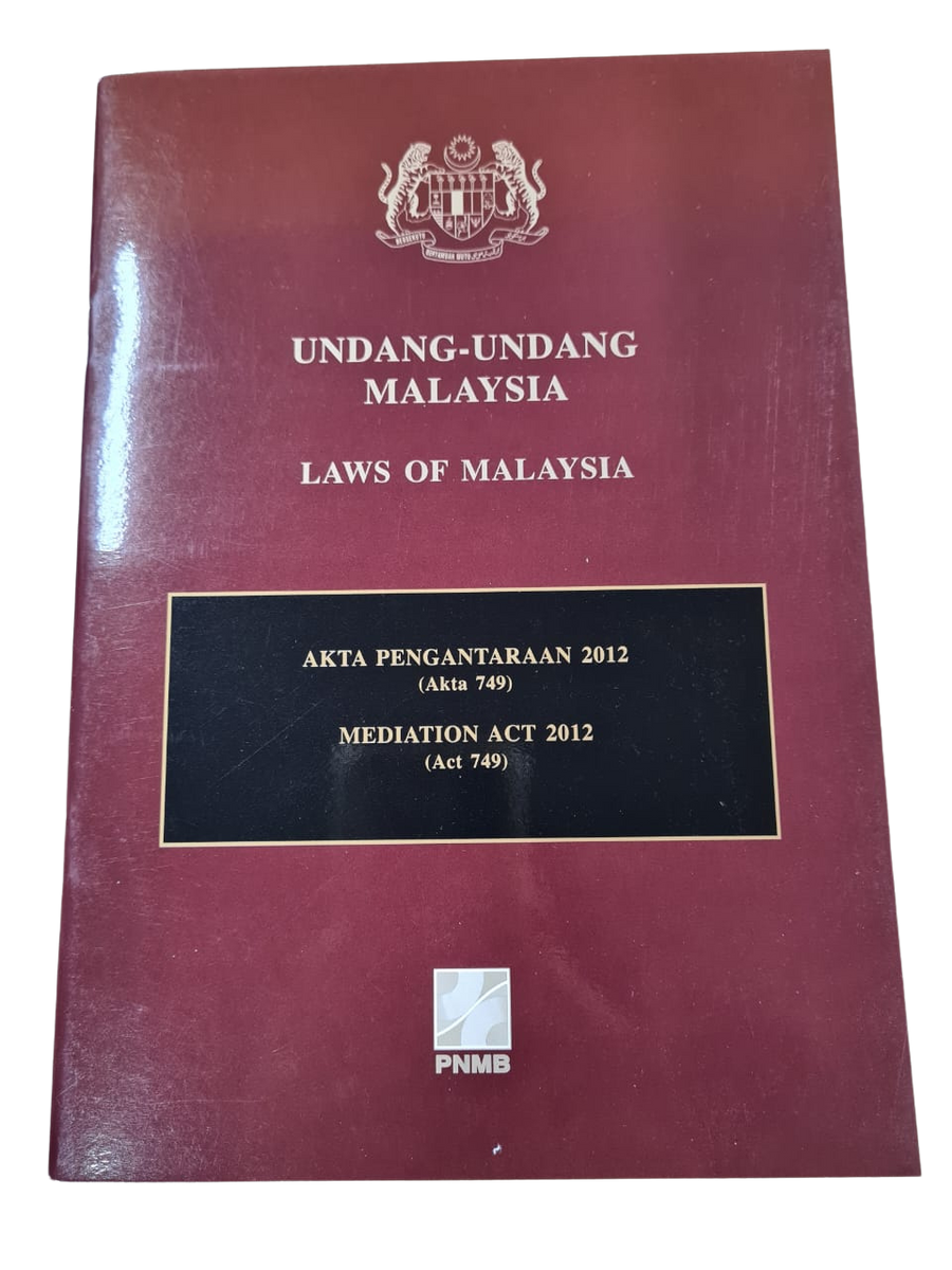 Akta Pengantaraan 2012 (Akta 749)