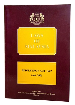 Insolvency Act 1967 (Act 360)