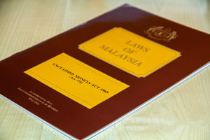 Unclaimed Moneys Act 1965 (Act 370)