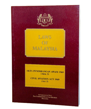 Civil Aviation Act 1969  (Act 3)