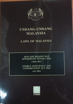 AKTA KECEKAPAN & KONSERVASI TENAGA 2024