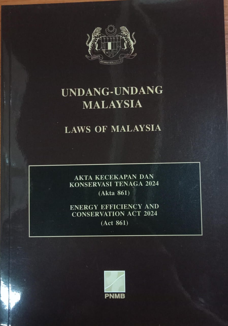AKTA KECEKAPAN & KONSERVASI TENAGA 2024