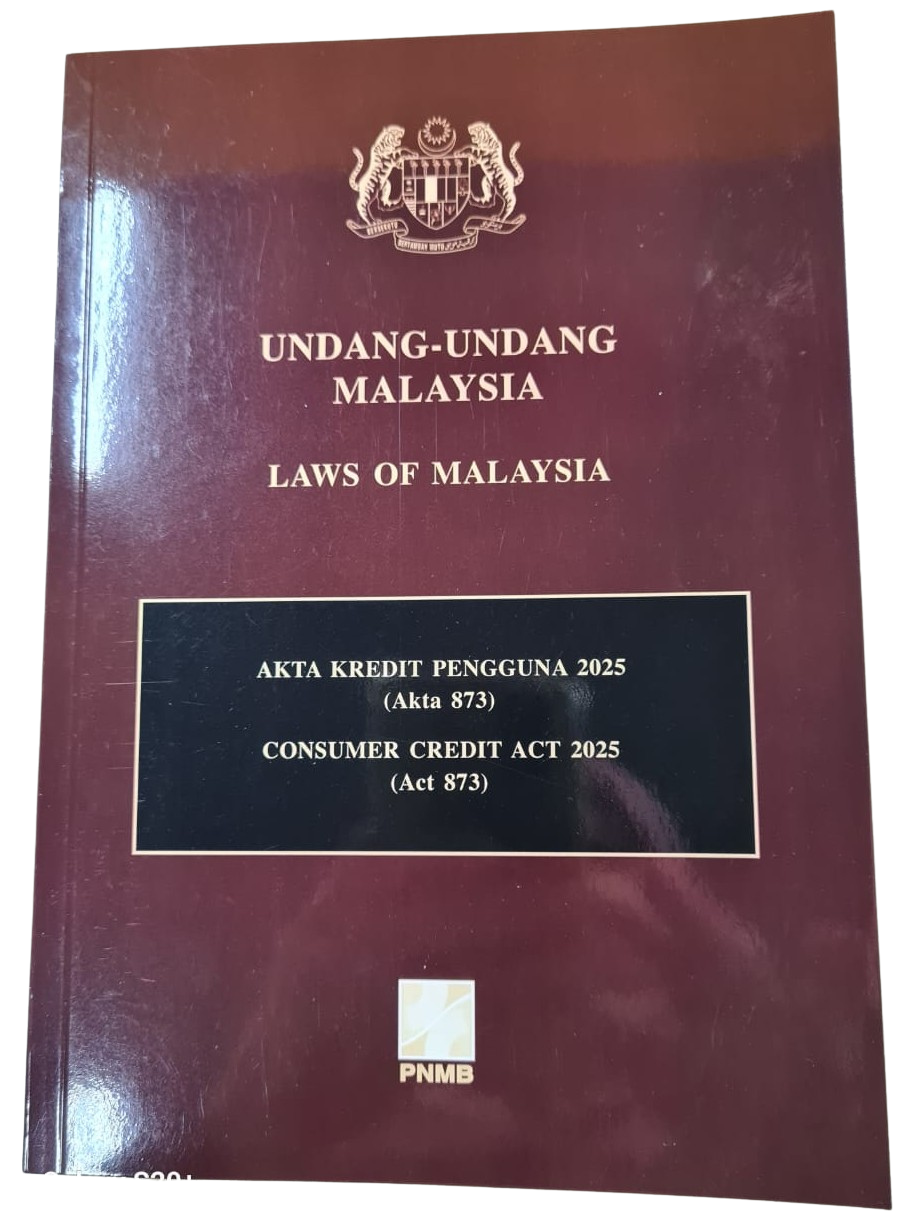 AKTA KREDIT PENGGUNA 2025 (Akta 873)