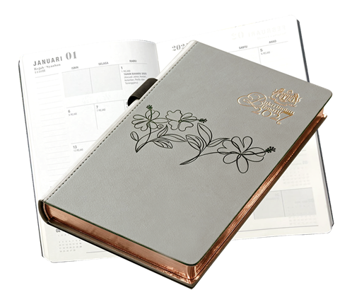 BUKU HARIAN RASMI BCD 2027 - PRE ORDER