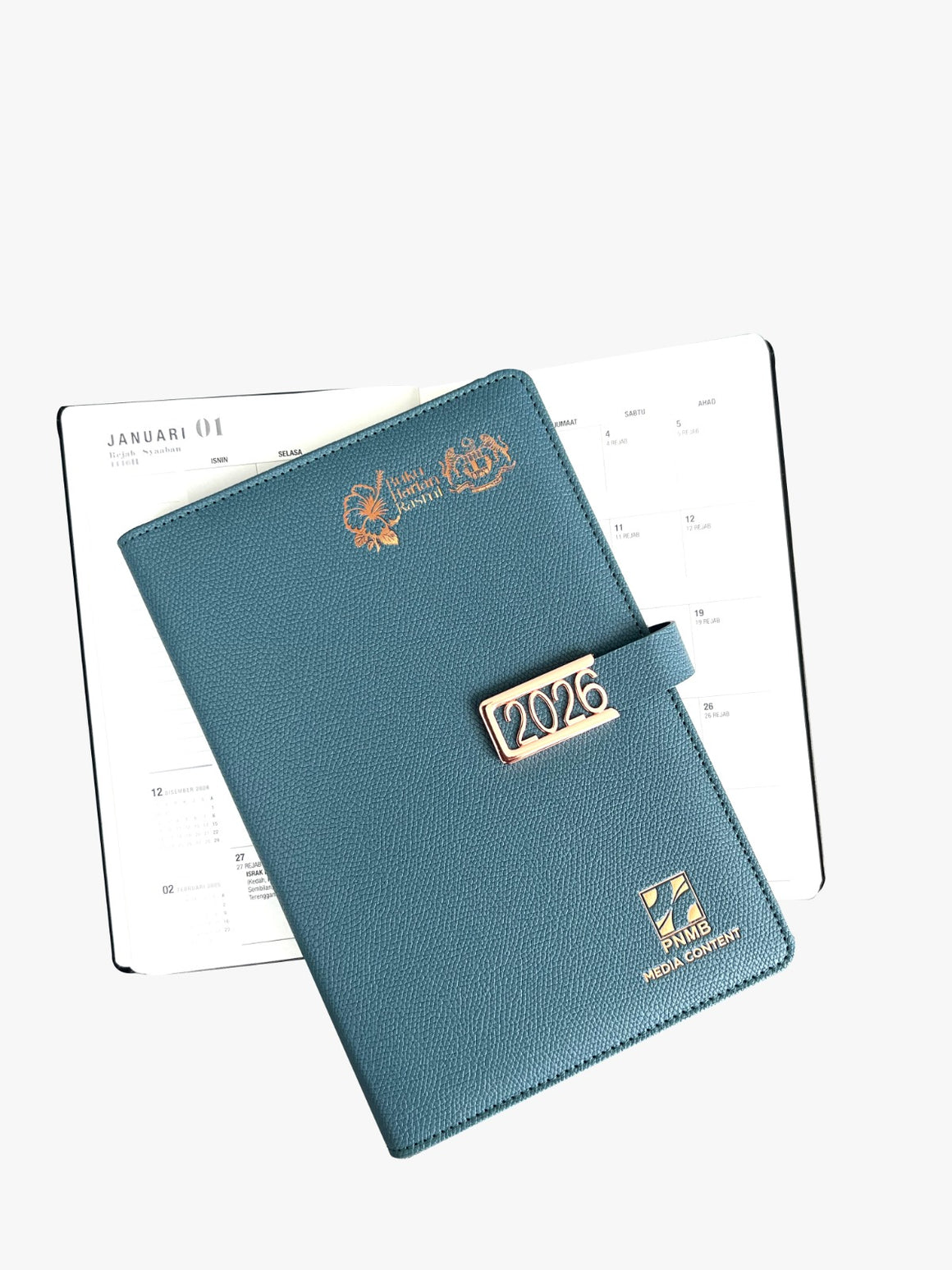 BUKU HARIAN RASMI PENGURUSAN (A) 2026 - PRE ORDER
