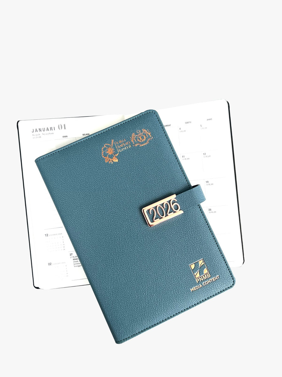BUKU HARIAN RASMI PENGURUSAN (A) 2026 - PRE ORDER