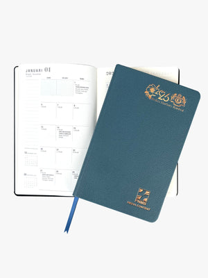 BUKU HARIAN RASMI BCD 2026 - PRE ORDER