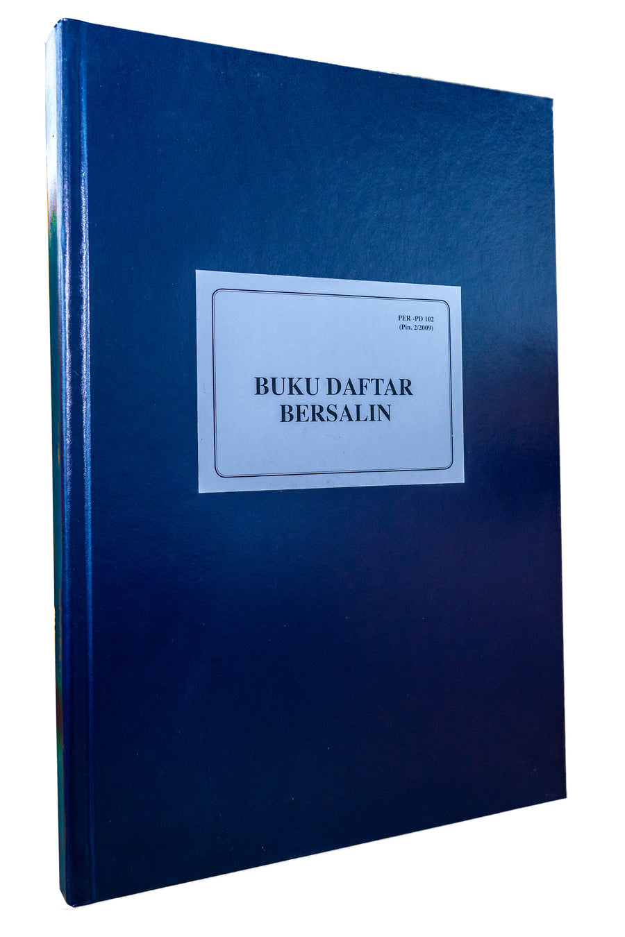 Buku Daftar Bersalin (PERUB-PD102 (B))