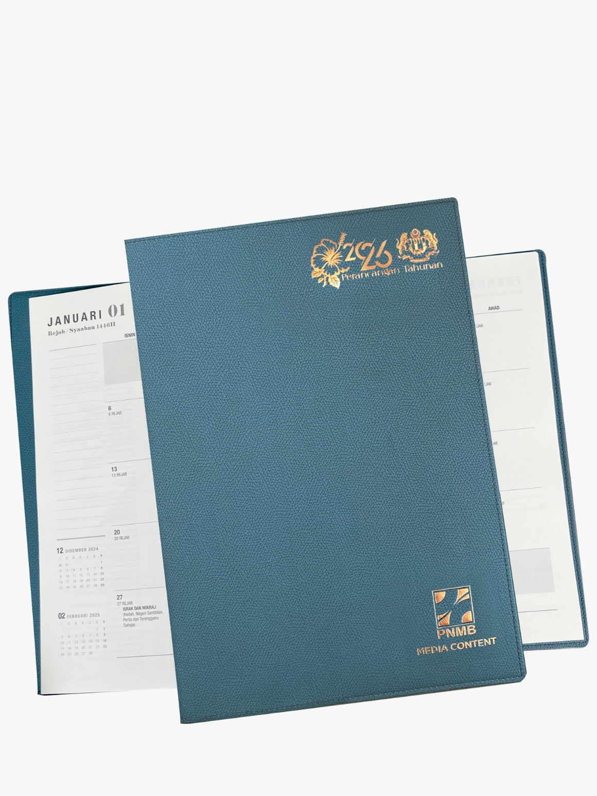 BUKU PERANCANGAN TAHUNAN 2025 - PRE ORDER