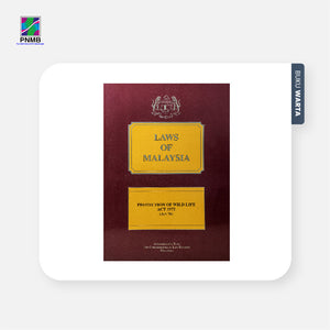 Protection Of Wild Life Act 1972 (Act 76)