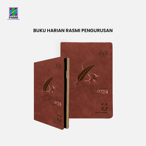 BUKU HARIAN RASMI PENGURUSAN (A) 2024