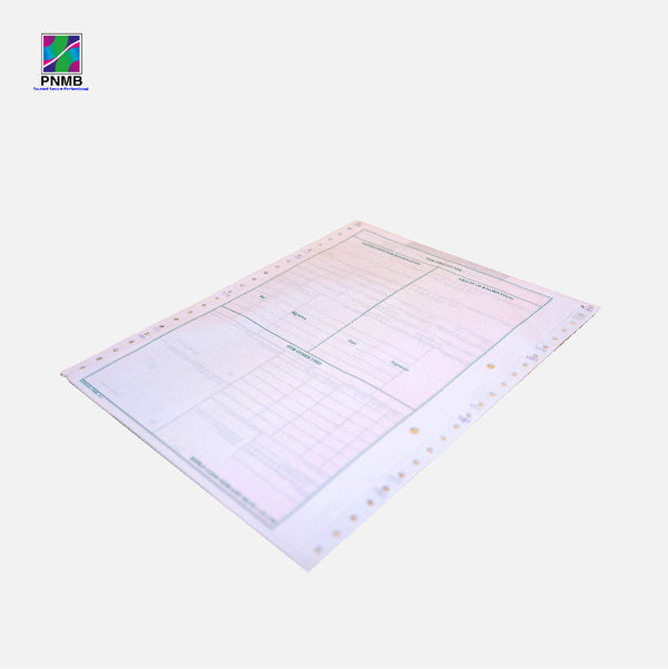 Declaration Form For Internal Movement (JDA03) - PNMB2U