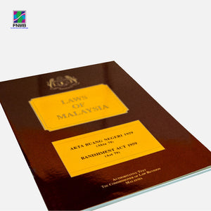 Akta Buang Negeri 1959 (Akta 79)