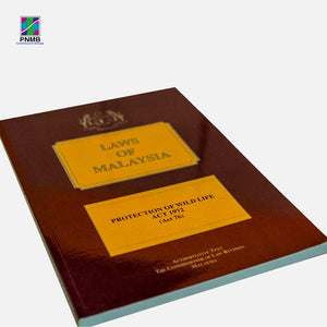 Protection Of Wild Life Act 1972 (Act 76)