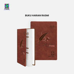 BUKU HARIAN RASMI BCD 2024