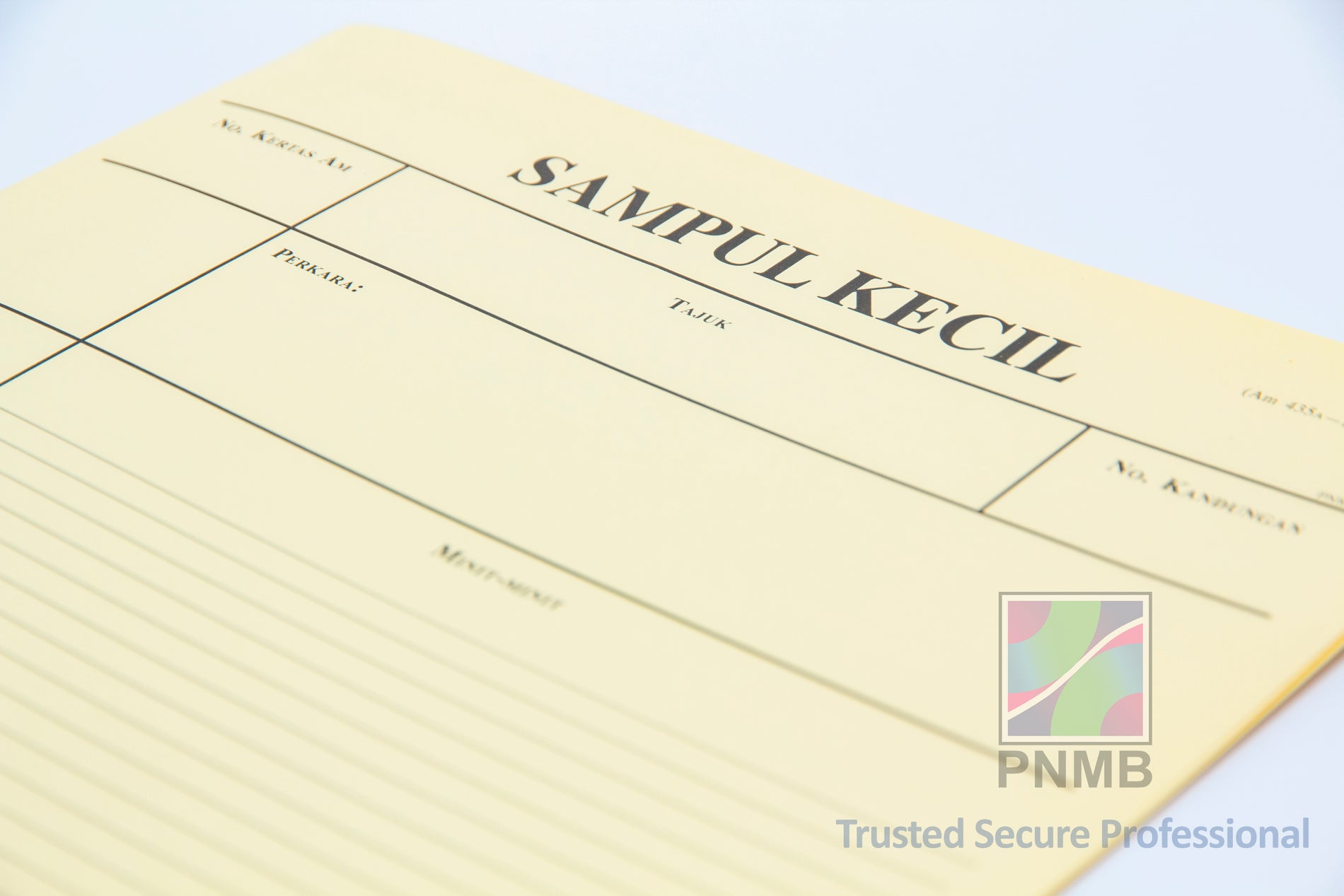 Stock Item - PNMB2U