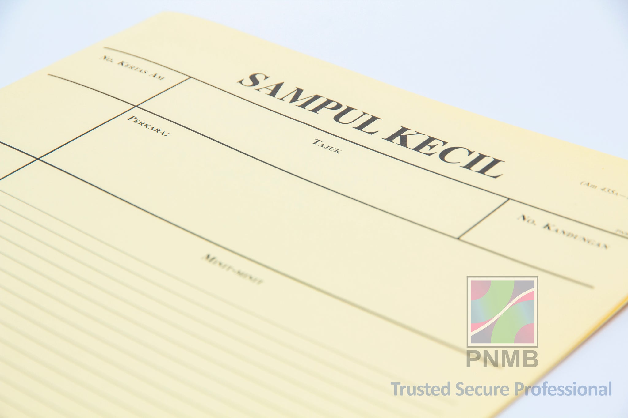 Sampul Kecil (AM 435A)