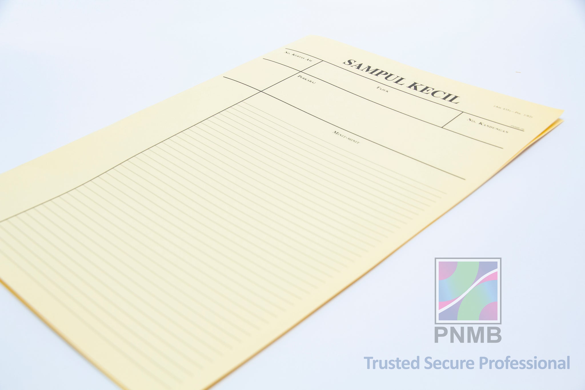 Sampul Kecil (AM 435A)