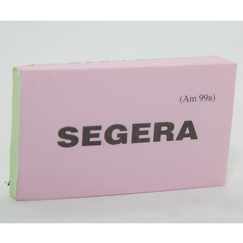 Lebel Segera (AM 99B)