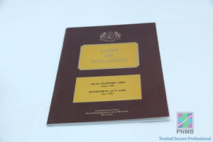 Akta Pasport 1966 (Akta 150)