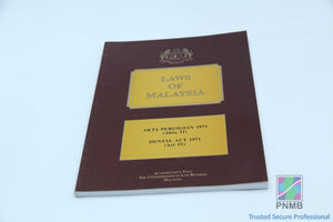 Akta Pergigian 1971 (Akta 51)