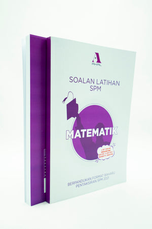 SIRI BUKU SOALAN LATIHAN SPM 2021 (AKAL) - READY STOCK