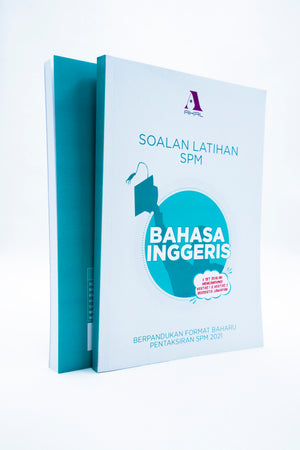 SIRI BUKU SOALAN LATIHAN SPM 2021 (AKAL) - READY STOCK