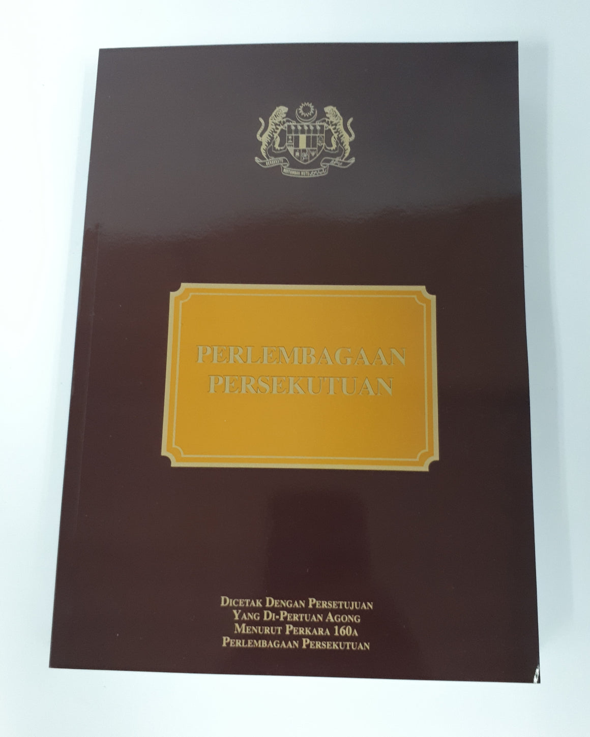 Perlembagaan Persekutuan 2010