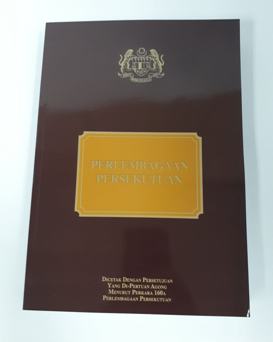 Perlembagaan Persekutuan 2010