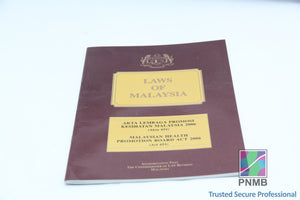 Akta Lembaga Promosi Kesihatan Malaysia 2006 (Akta 651)