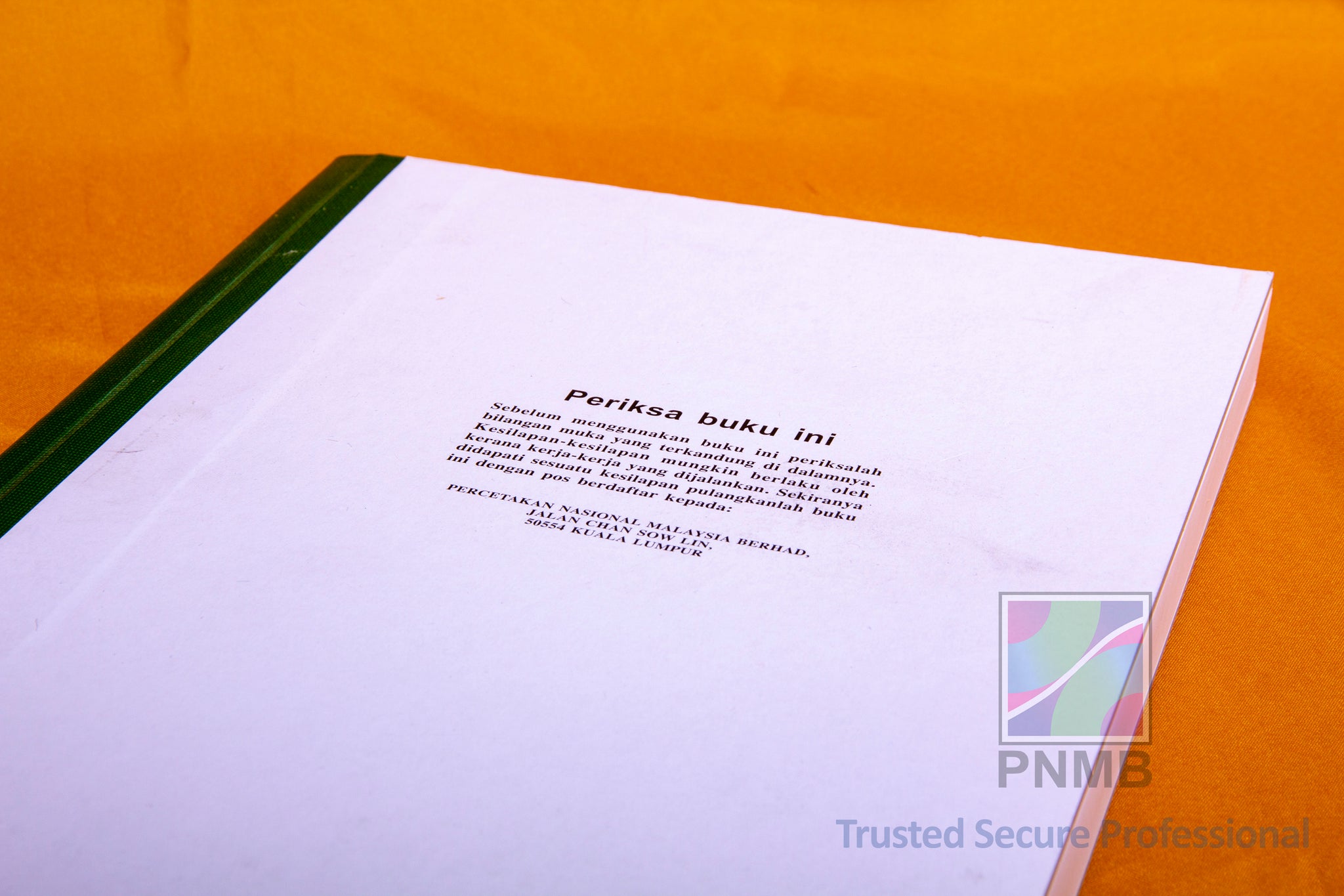 Abstract Cash Book (KEW 249)