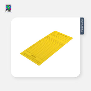 Despatch Book (Am 109) - PNMB2U