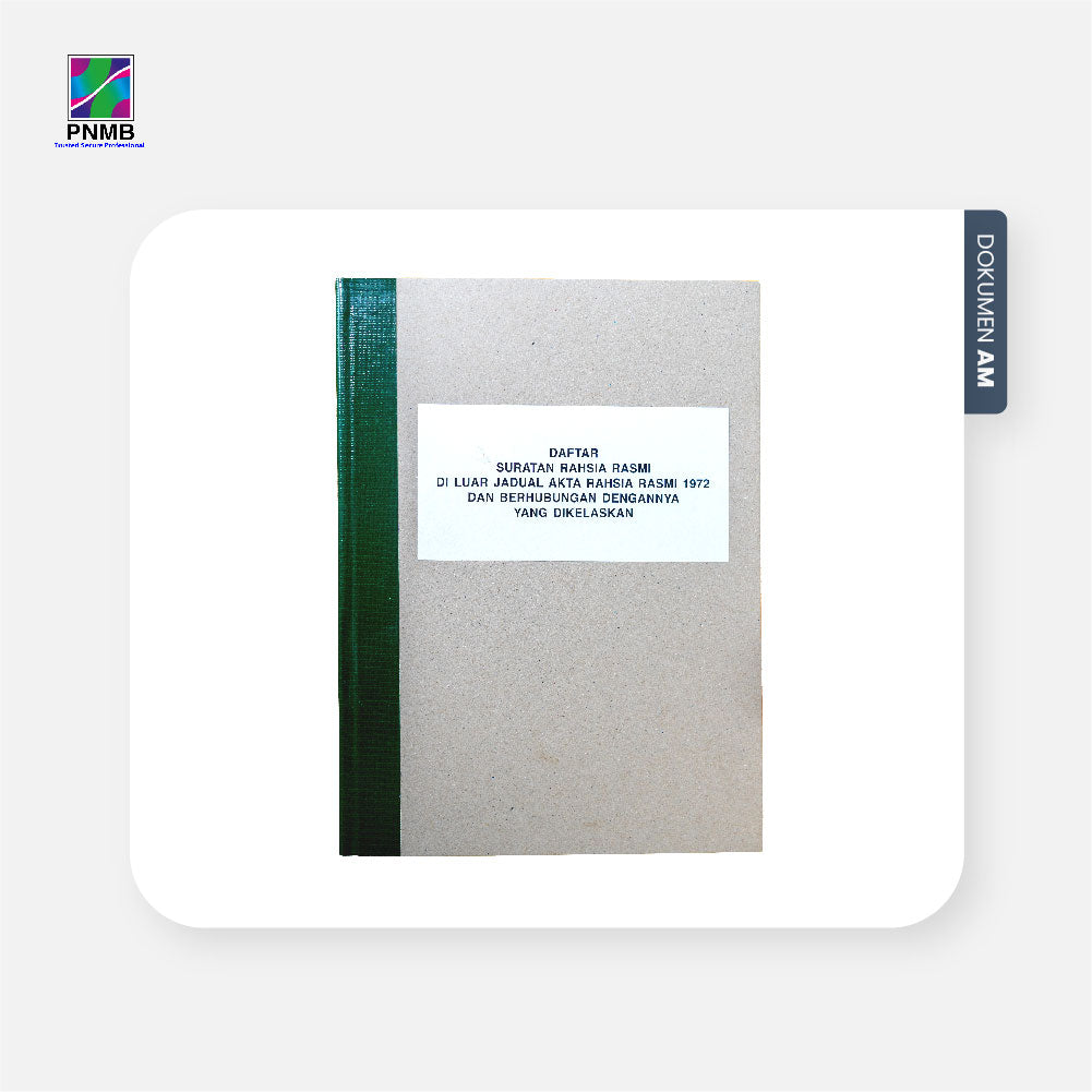 Stock Item / Document - PNMB2U