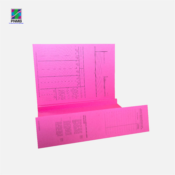 Stock Item / Document - PNMB2U