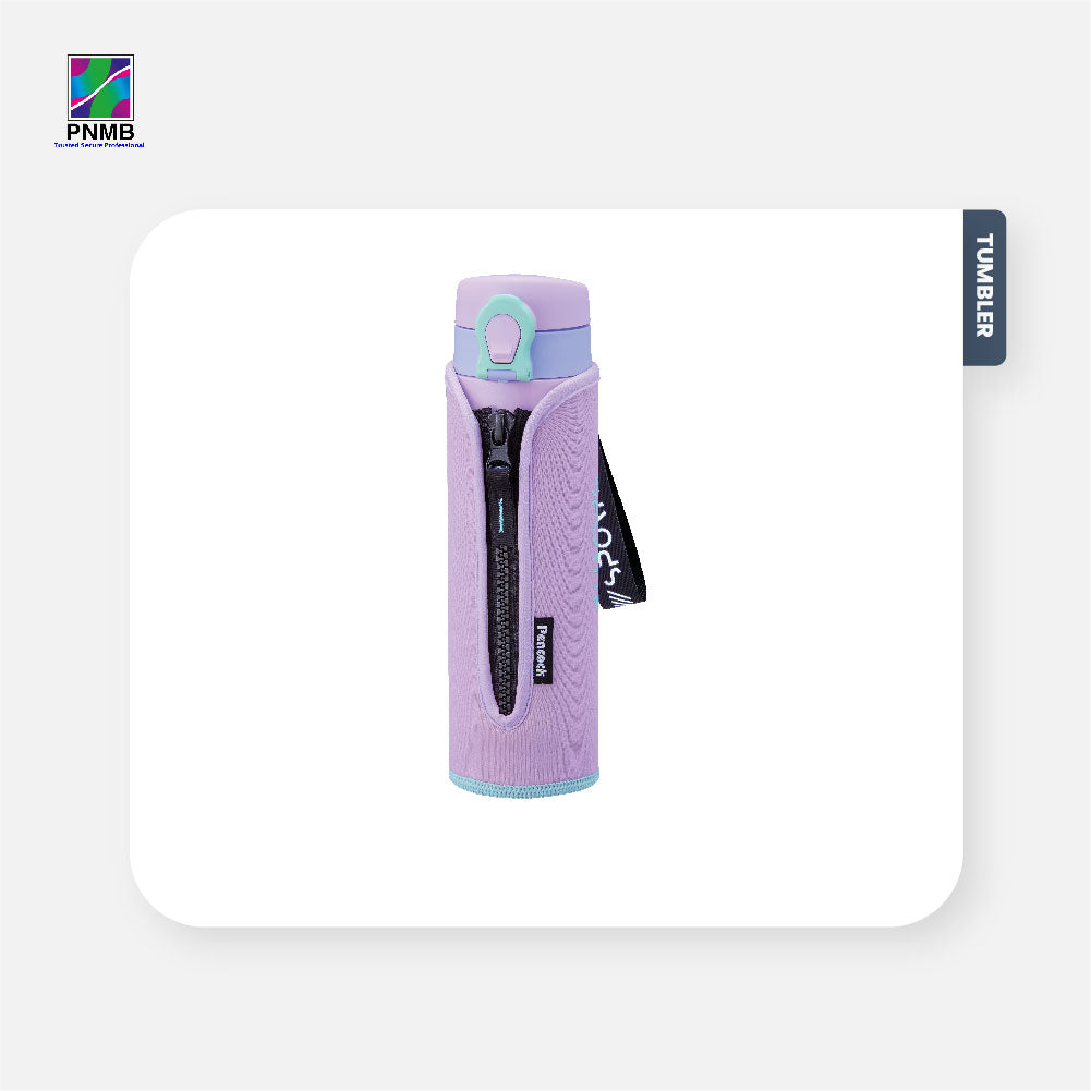 ONE-TOUCH BOTTLE WITH POUCH 500 ML